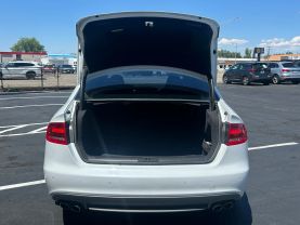 2012 AUDI S4 SEDAN V6, SUPERCHARGED, 3.0 LITER QUATTRO PREMIUM PLUS SEDAN 4D