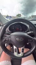 2013 KIA SPORTAGE SUV 4-CYL, 2.4 LITER EX SPORT UTILITY 4D