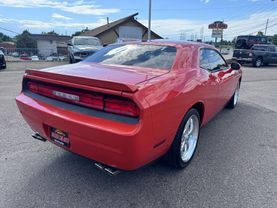 2009 DODGE CHALLENGER