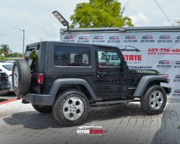 2009 JEEP WRANGLER For Sale in Orlando