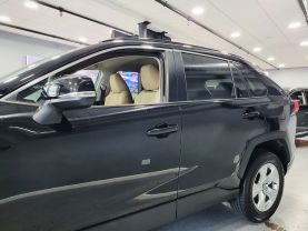 2021 TOYOTA RAV4 SUV 4-CYL, DYNAMIC-FORCE, 2.5 LITER XLE SPORT UTILITY 4D