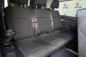 2023 MERCEDES-BENZ METRIS PASSENGER PASSENGER 4-CYL, TURBO, 2.0 LITER VAN 4D