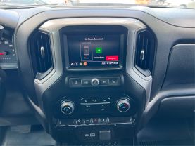 2021 CHEVROLET SILVERADO 1500 CREW CAB