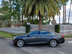 2016 CADILLAC XTS SEDAN V6, 3.6 LITER LUXURY COLLECTION SEDAN 4D