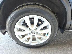 2020 NISSAN ROGUE SPORT SUV 4-CYL, 2.0 LITER SV SPORT UTILITY 4D