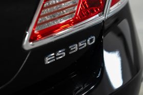 2011 LEXUS ES SEDAN V6, 3.5 LITER ES 350 SEDAN 4D