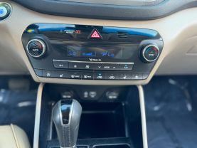 2016 HYUNDAI TUCSON SUV 4-CYL, TURBO, 1.6 LITER LIMITED SPORT UTILITY 4D