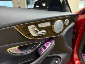 2019 MERCEDES-BENZ C-CLASS