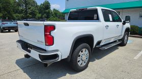 2024 Chevrolet Silverado 2500 Hd Crew Cab - Image 5