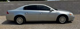 2008 BUICK LUCERNE - - -