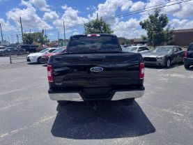 2018 FORD F150 SUPERCREW CAB