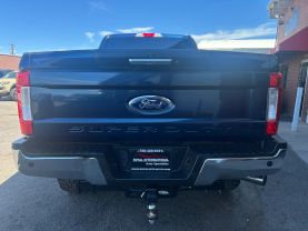 2018 FORD F250 SUPER DUTY CREW CAB PICKUP V8, FLEX FUEL, 6.2 LITER XLT PICKUP 4D 6 3/4 FT