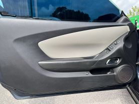 2015 CHEVROLET CAMARO COUPE V6, 3.6 LITER LS COUPE 2D