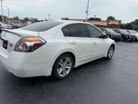 2011 NISSAN ALTIMA