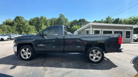 2017 Chevrolet Silverado 1500 Regular Cab - Image 8