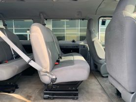 2013 FORD E350 SUPER DUTY 8 PASSENGER VAN PASSENGER VANS V8, 5.4 LITER XLT VAN 3D - Eddies Auto Sales