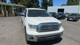 2007 TOYOTA TUNDRA DOUBLE CAB