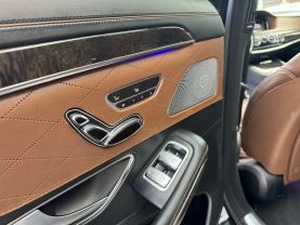2015 MERCEDES-BENZ S-CLASS SEDAN V8, TT, 4.7L S 550 4MATIC SEDAN 4D