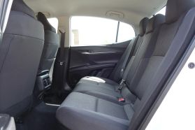 2025 TOYOTA CAMRY SEDAN 4-CYL, HYBRID, 2.5 LITER LE SEDAN 4D