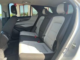 2020 CHEVROLET EQUINOX SUV 4-CYL, TURBO, 1.5 LITER LT SPORT UTILITY 4D