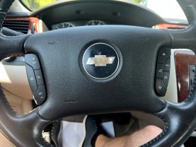 2007 CHEVROLET IMPALA SEDAN V6, 3.9 LITER LT SEDAN 4D