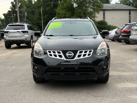 2011 NISSAN ROGUE SUV 4-CYL, 2.5 LITER SV SPORT UTILITY 4D