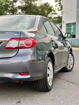 2013 TOYOTA COROLLA SEDAN 4-CYL, 1.8 LITER LE SEDAN 4D