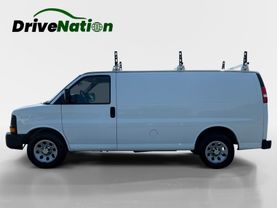 2014 CHEVROLET EXPRESS 1500 CARGO CARGO V6, 4.3 LITER VAN 3D