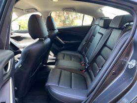2014 MAZDA MAZDA6 SEDAN 4-CYL, SKYACTIV-G, 2.5L I TOURING SEDAN 4D