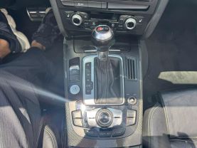 2013 AUDI S5 CONVERTIBLE V6, SUPERCHARGED, 3.0 LITER PREMIUM PLUS CONVERTIBLE 2D