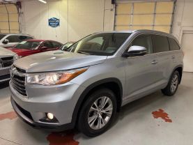 2015 TOYOTA HIGHLANDER SUV V6, 3.5 LITER XLE SPORT UTILITY 4D