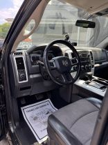 2010 DODGE RAM 1500 QUAD CAB