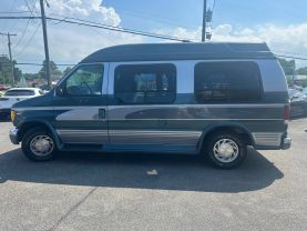 Used 1997 FORD ECONOLINE E150 CARGO CARGO V8, 5.4 LITER VAN - LA Auto Star located in Virginia Beach, VA