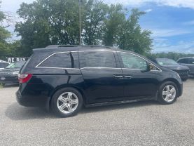 2012 HONDA ODYSSEY