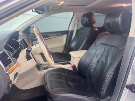 2010 LINCOLN MKZ
