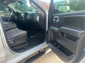 2016 CHEVROLET SILVERADO 1500 DOUBLE CAB