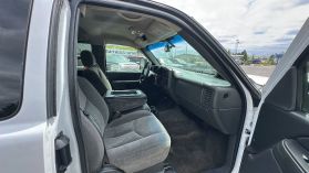2006 CHEVROLET SILVERADO 2500 HD EXTENDED CAB