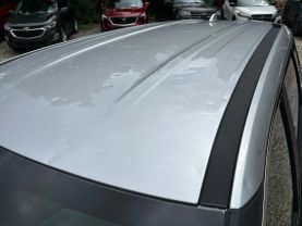 2025 NISSAN ROGUE SUV 3-CYL, TURBO, 1.5 LITER SV SPORT UTILITY 4D at T&T Repairables - used car dealership in Spencer, Indiana.