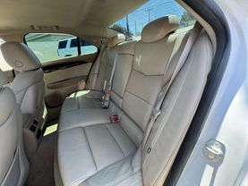 2016 CADILLAC ATS SEDAN 4-CYL, TURBO, 2.0 LITER 2.0L TURBO PREMIUM SEDAN 4D