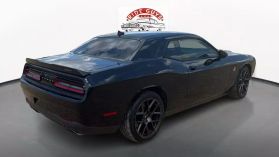 2015 DODGE CHALLENGER COUPE V8, HEMI, 6.4 LITER SCAT PACK COUPE 2D