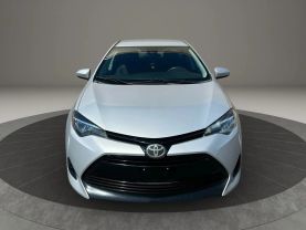 2017 TOYOTA COROLLA SEDAN 4-CYL, 1.8 LITER LE SEDAN 4D