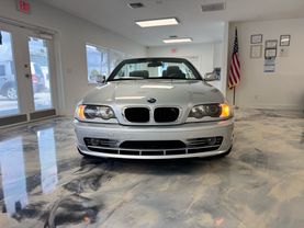 2001 BMW 3 SERIES CONVERTIBLE 6-CYL, 3.0 LITER 330CIC CONVERTIBLE 2D
