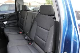 2019 CHEVROLET SILVERADO 1500 LD DOUBLE CAB PICKUP V8, ECOTEC3, 5.3 LITER LT PICKUP 4D 6 1/2 FT