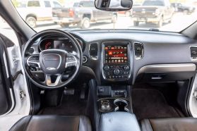 2017 DODGE DURANGO SUV V6, 3.6 LITER GT SPORT UTILITY 4D