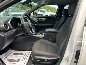 2021 CHEVROLET BLAZER