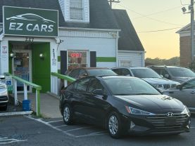 2019 HYUNDAI ELANTRA SEDAN 4-CYL, 2.0 LITER SE SEDAN 4D