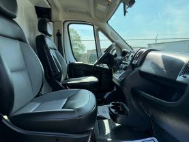 2019 RAM PROMASTER CARGO VAN