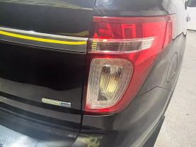 2014 FORD EXPLORER SUV V6, 3.5 LITER XLT SPORT UTILITY 4D