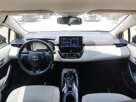 2022 TOYOTA COROLLA SEDAN 4-CYL, 1.8 LITER LE SEDAN 4D at Motors On Wheels - used car dealership in Houston, Texas.