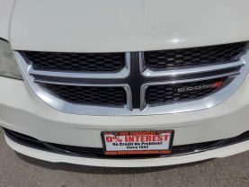 2012 DODGE GRAND CARAVAN PASSENGER PASSENGER V6, FLEX FUEL, 3.6 LITER SXT MINIVAN 4D